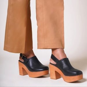 Charlotte Stone Bonnie Clogs